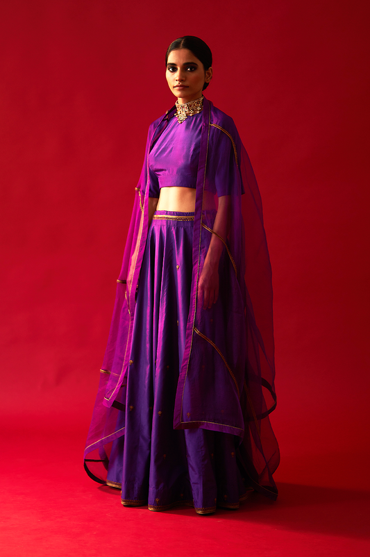 Serena Lehenga Set