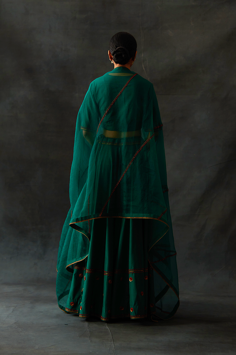 Zaira Lehenga Set