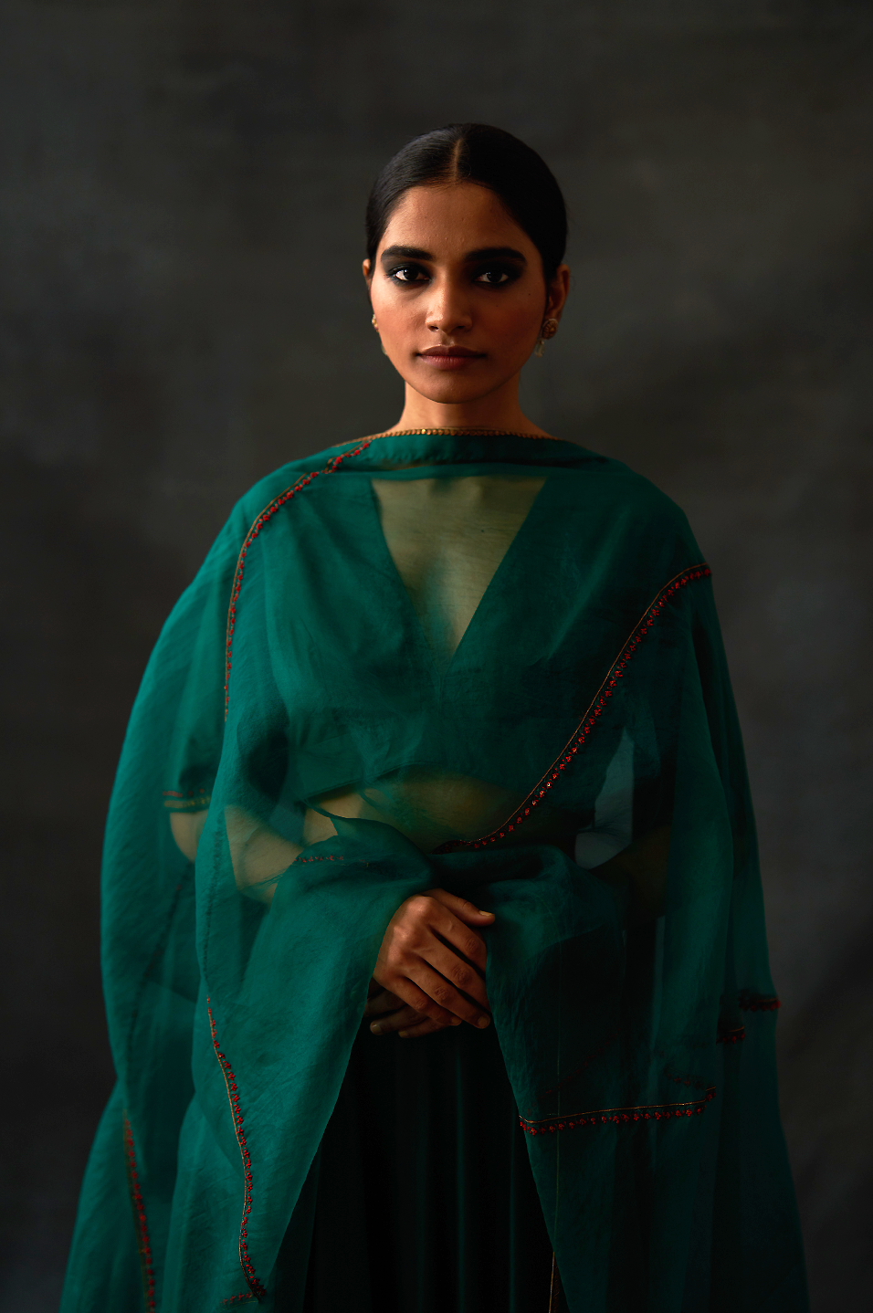 Zaira Lehenga Set
