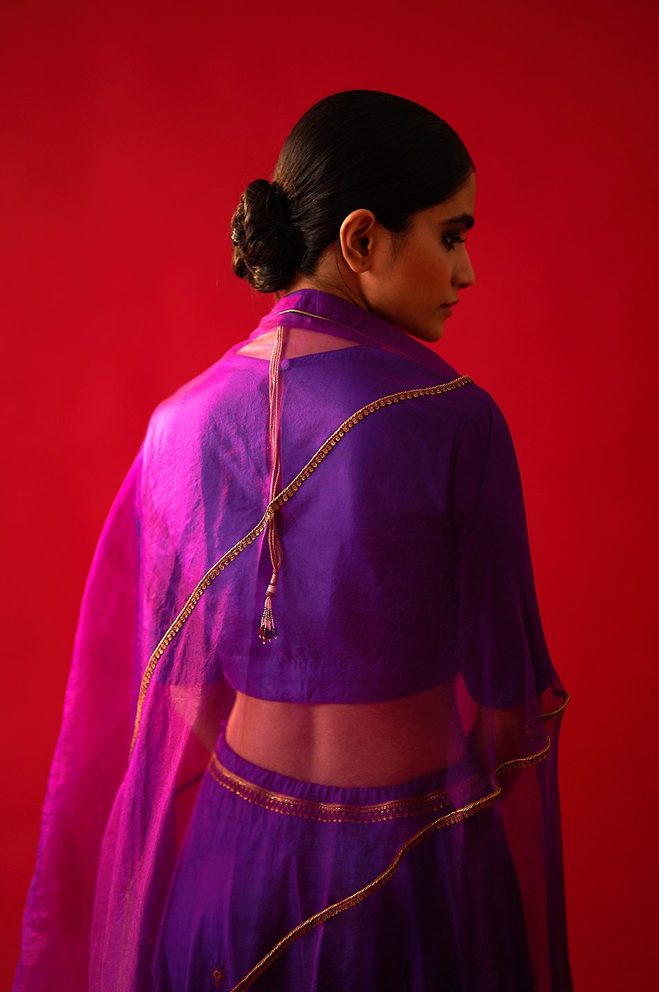 Serena Lehenga Set