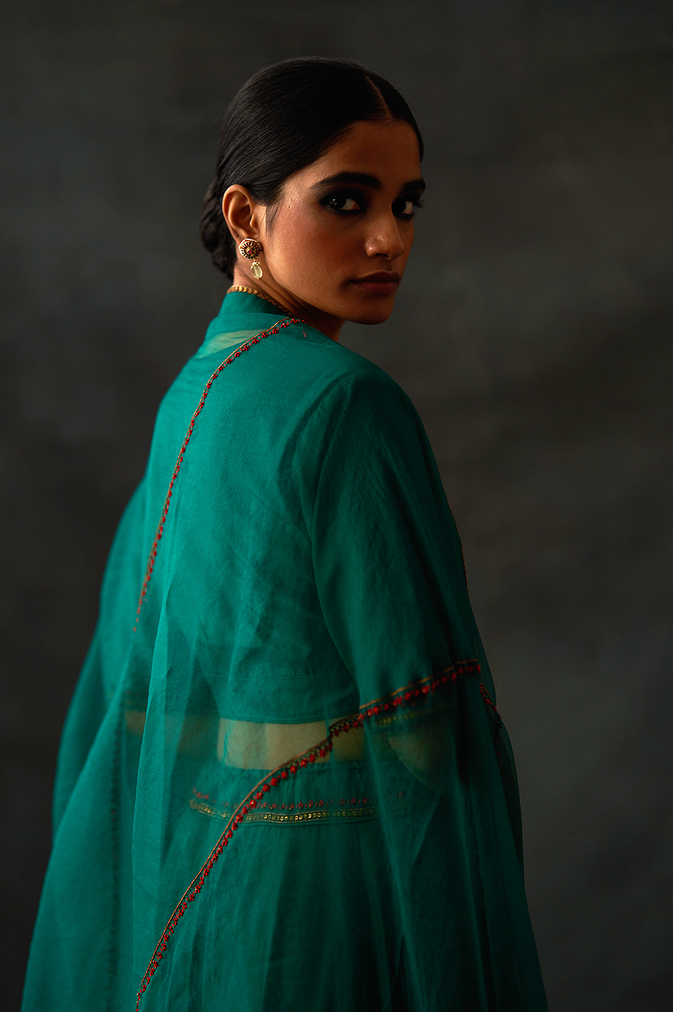 Zaira Lehenga Set