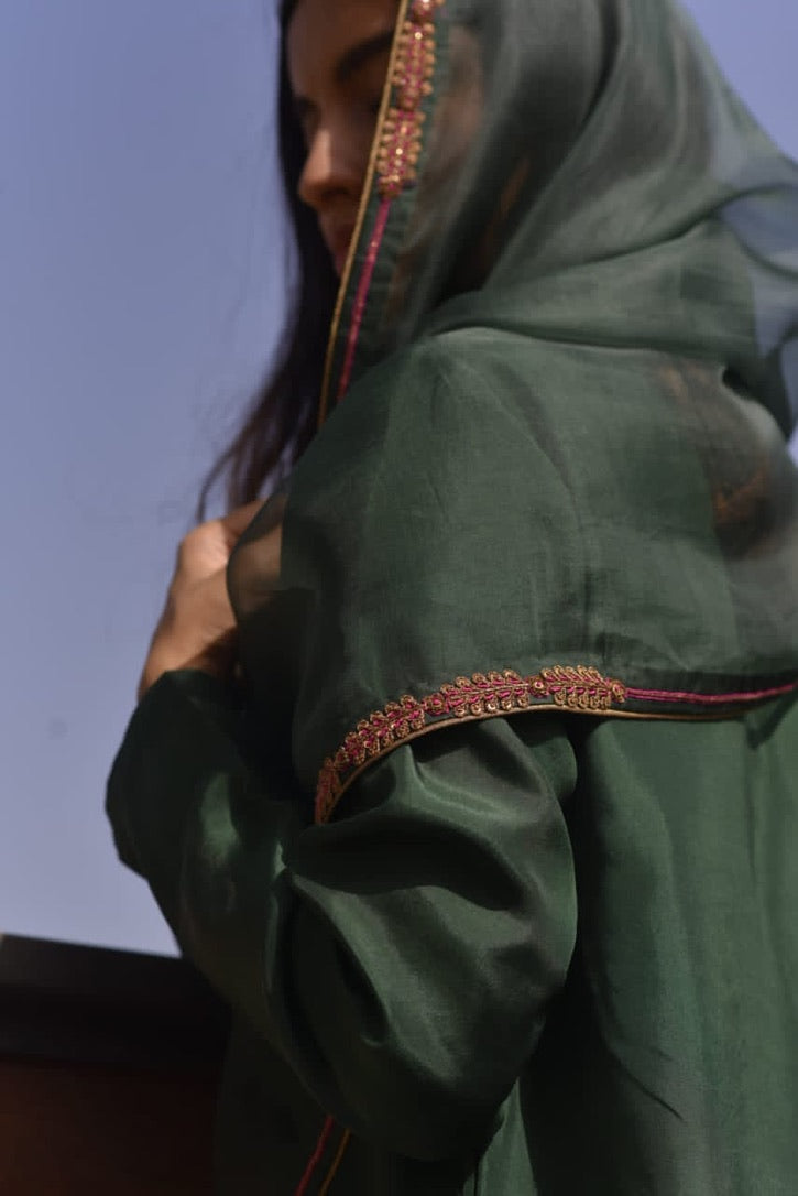 Dua Sharara set