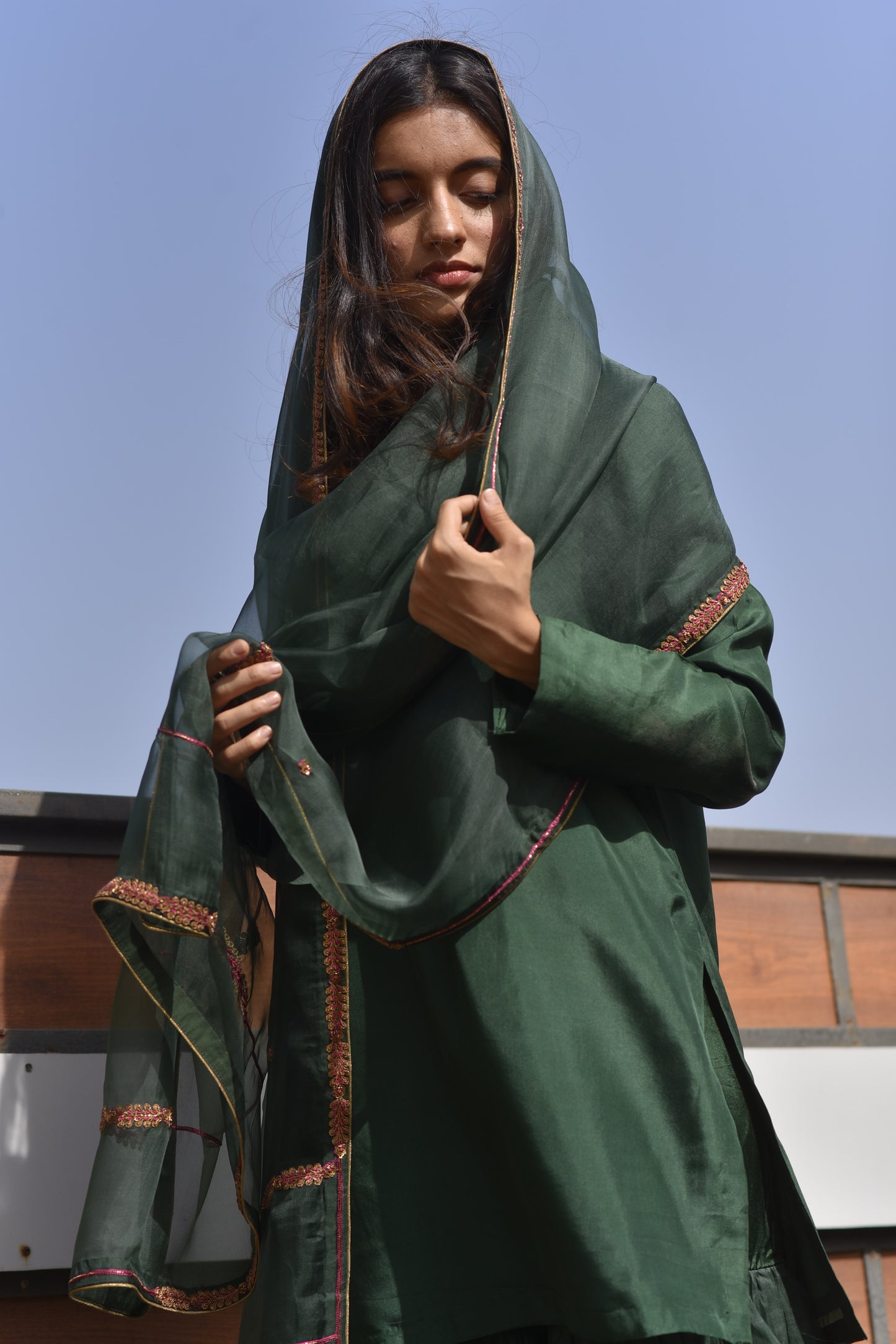 Dua Sharara set
