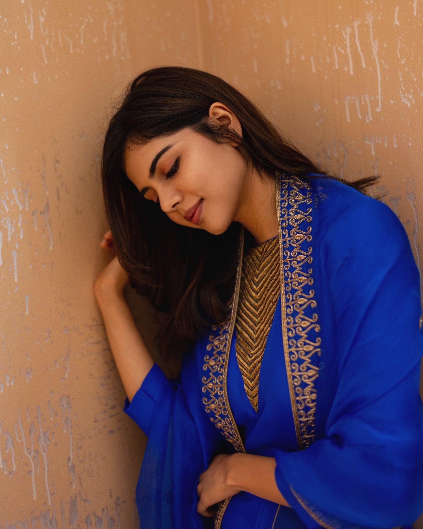 Heer Kurta Set (KALYANI PRIYADARSHAN)
