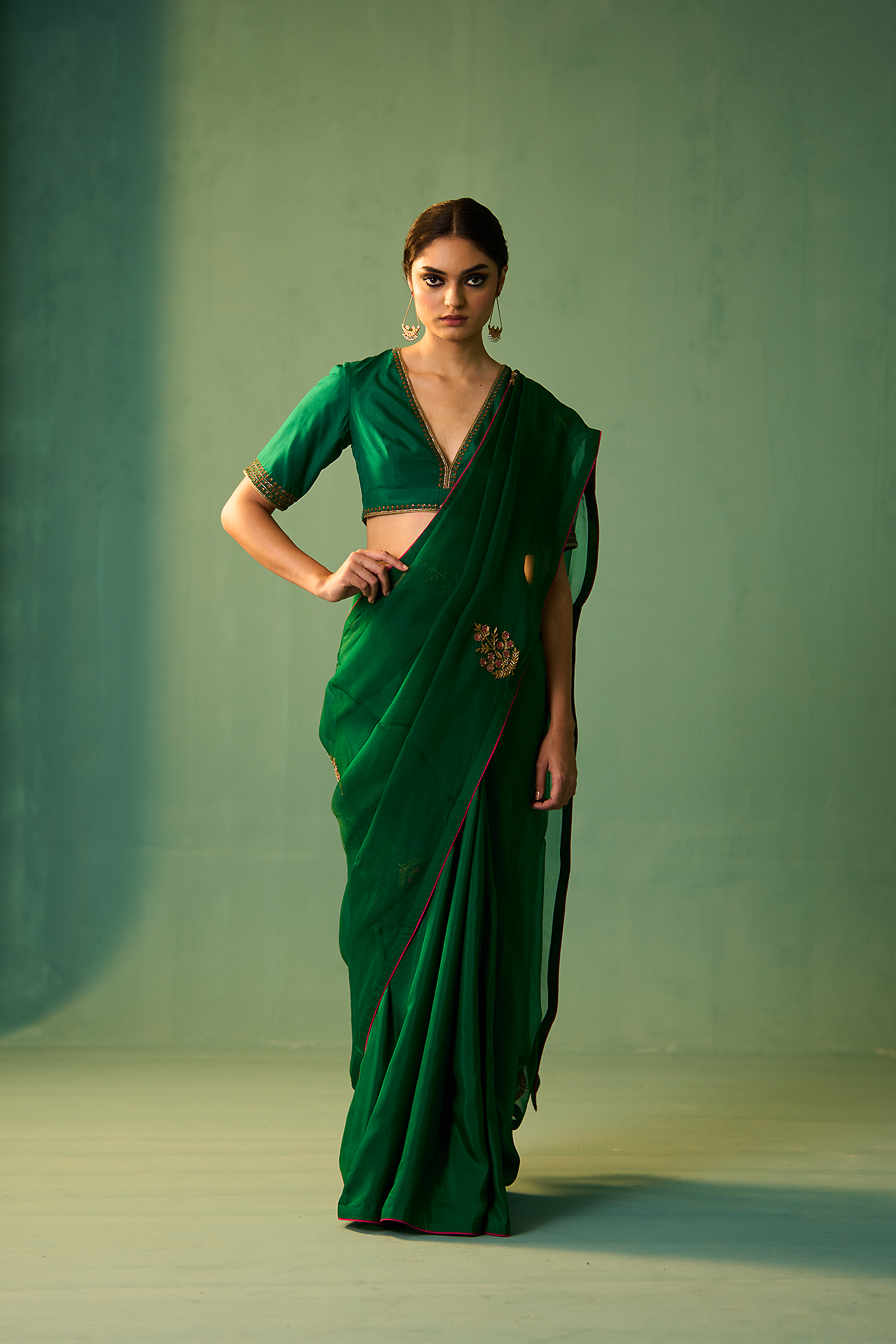 Devika Saree