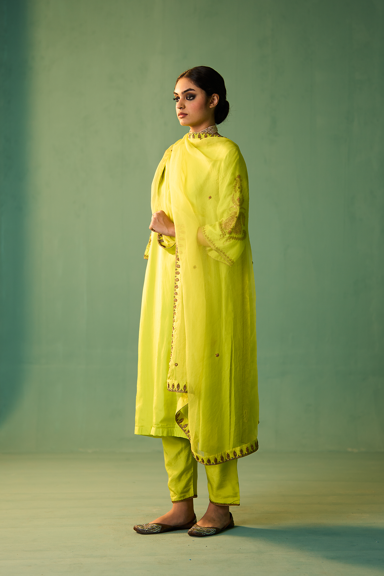 Nadia Kurta Set
