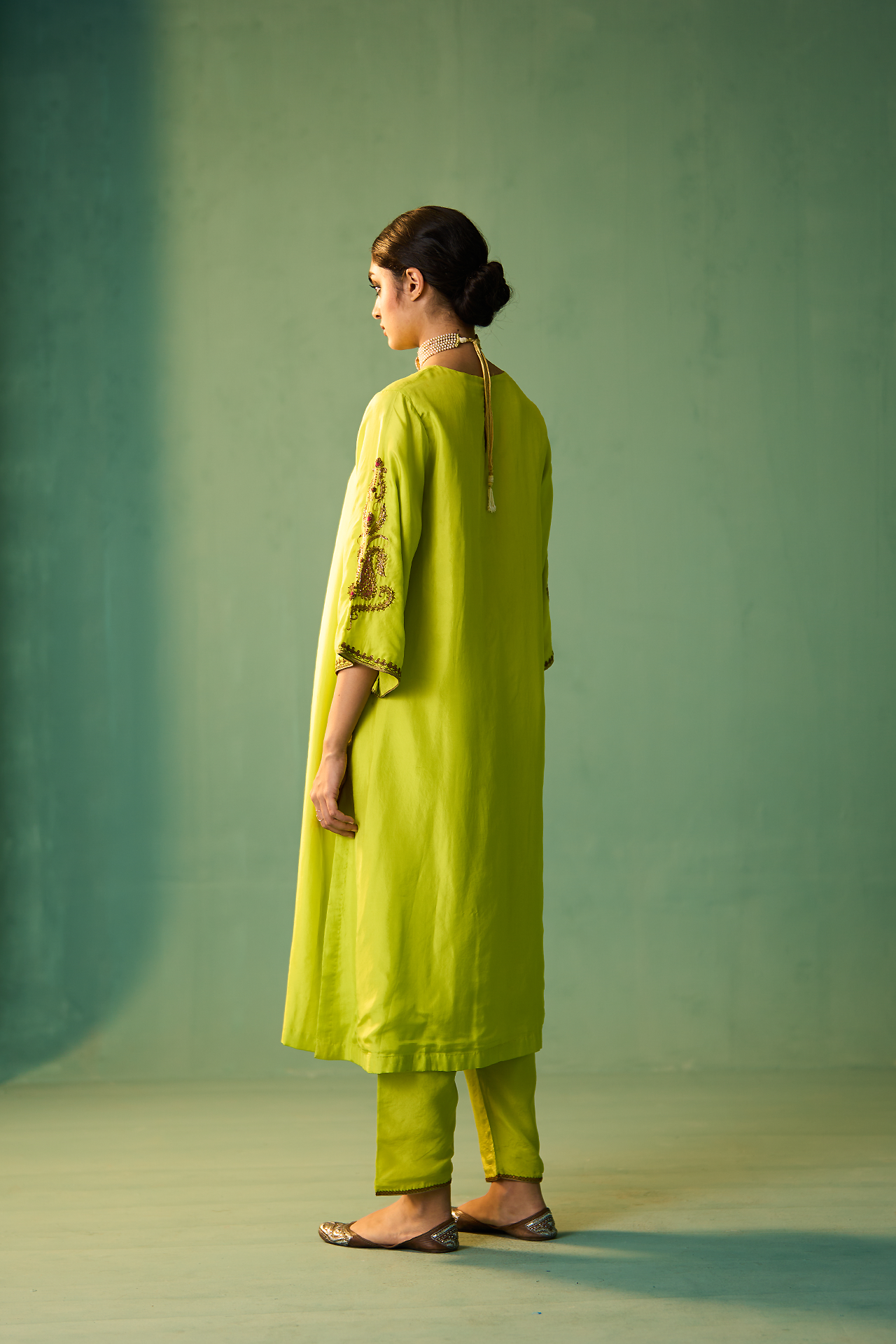 Nadia Kurta Set