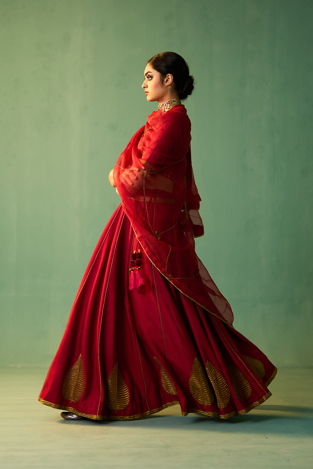 Navya Lehenga Set