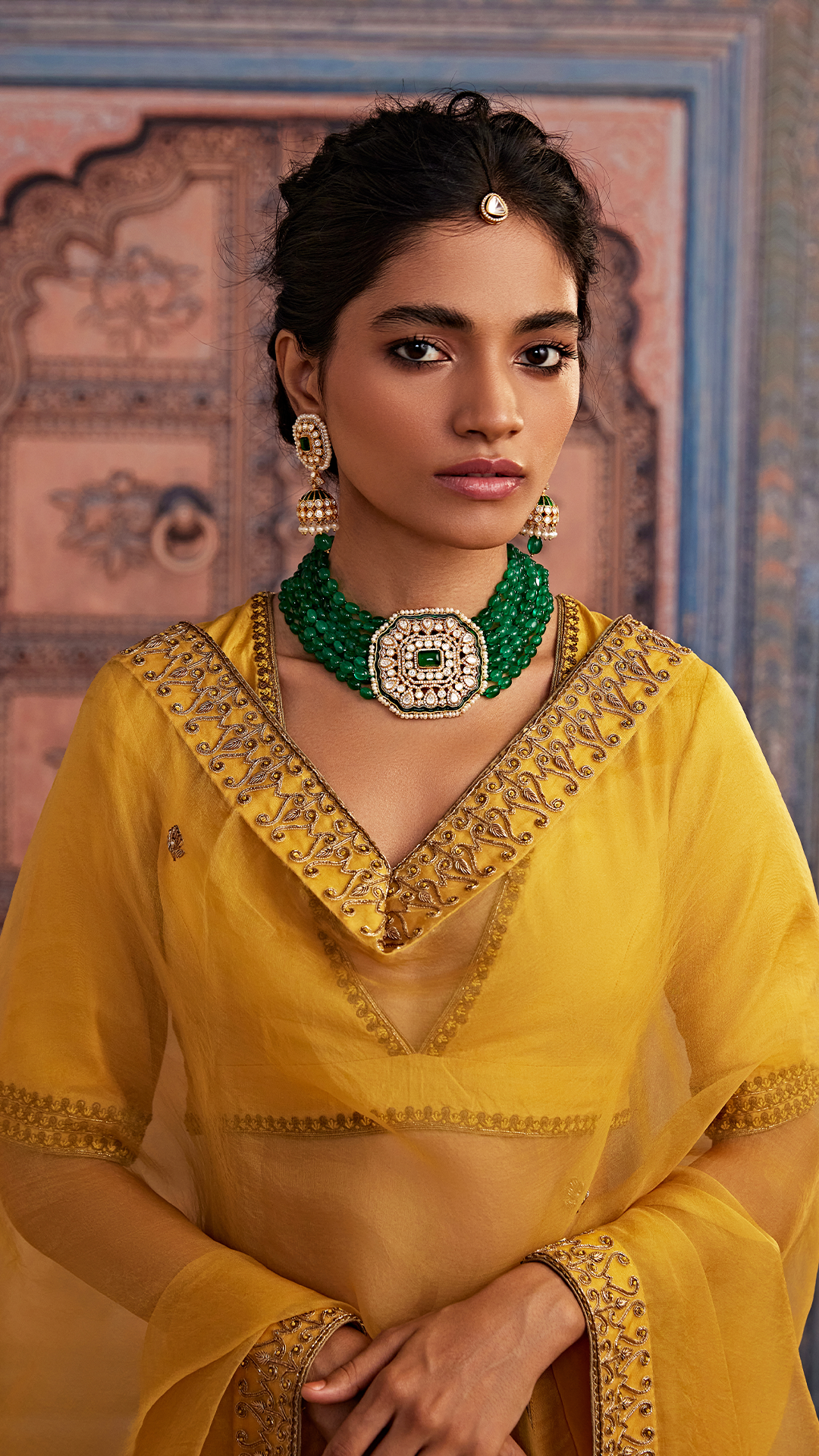 Shabnam Lehenga Set