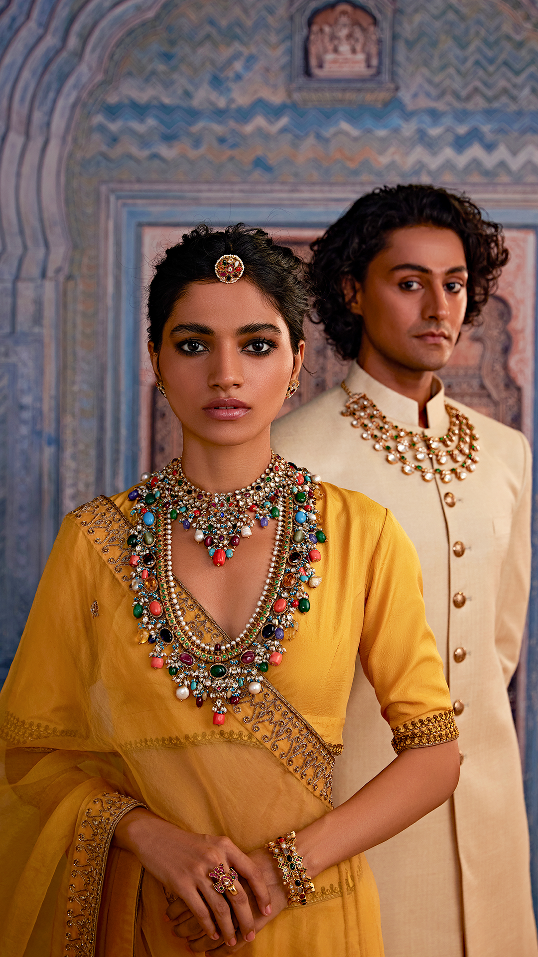 Shabnam Lehenga Set