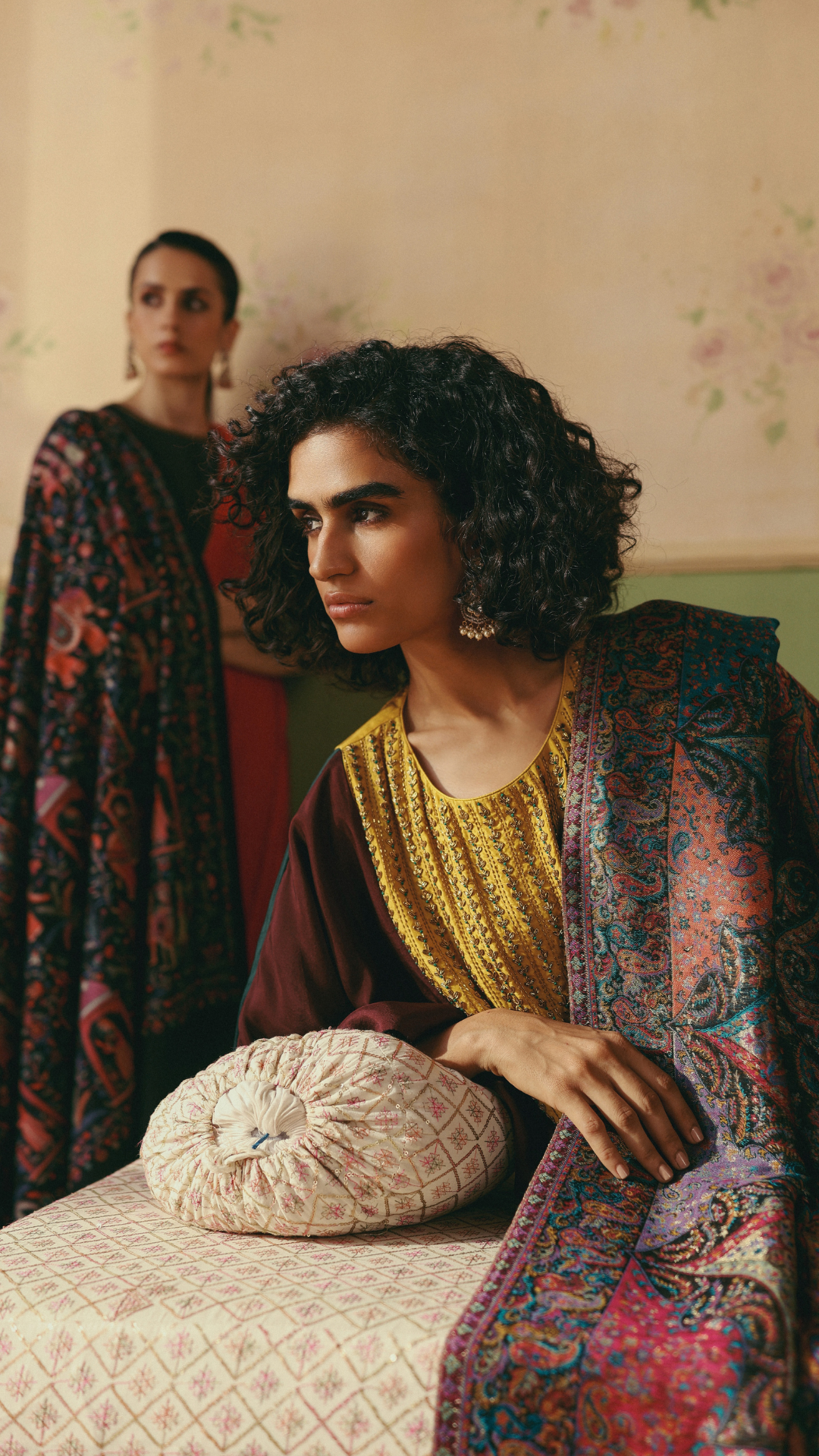 ZARAFSHAN - KAFTAN DRESS