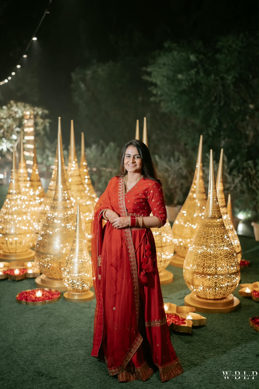 Nargis Lehenga Set