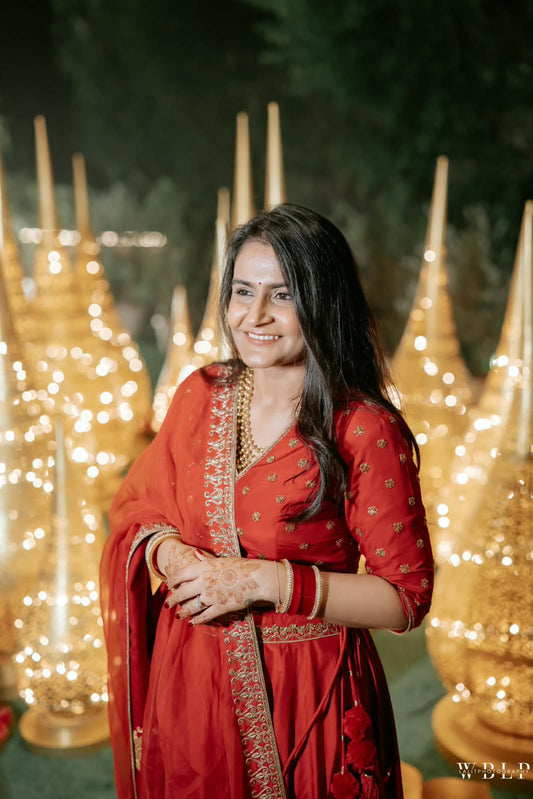 Nargis Lehenga Set