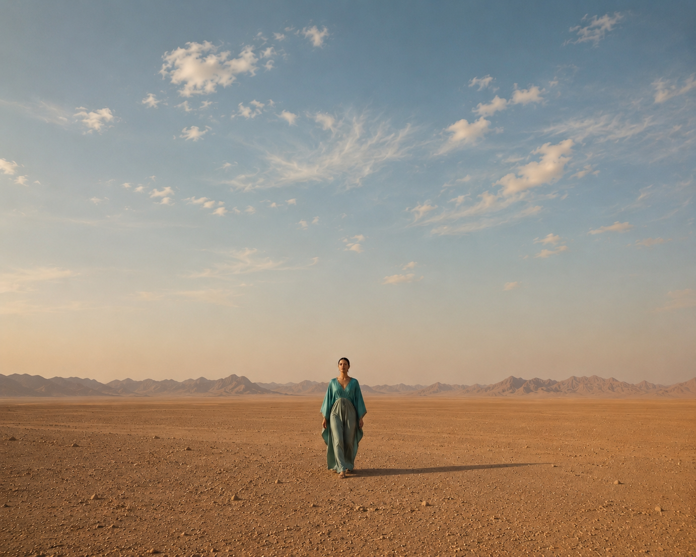 ZAHRAH - KAFTAN DRESS