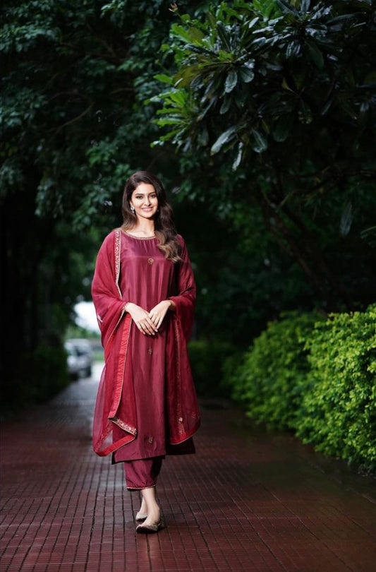 Saad Kurta Set