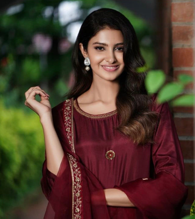 Saad Kurta Set