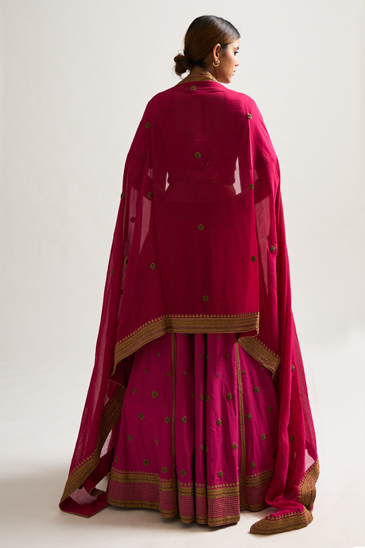 Ilhaam Rani Dupatta