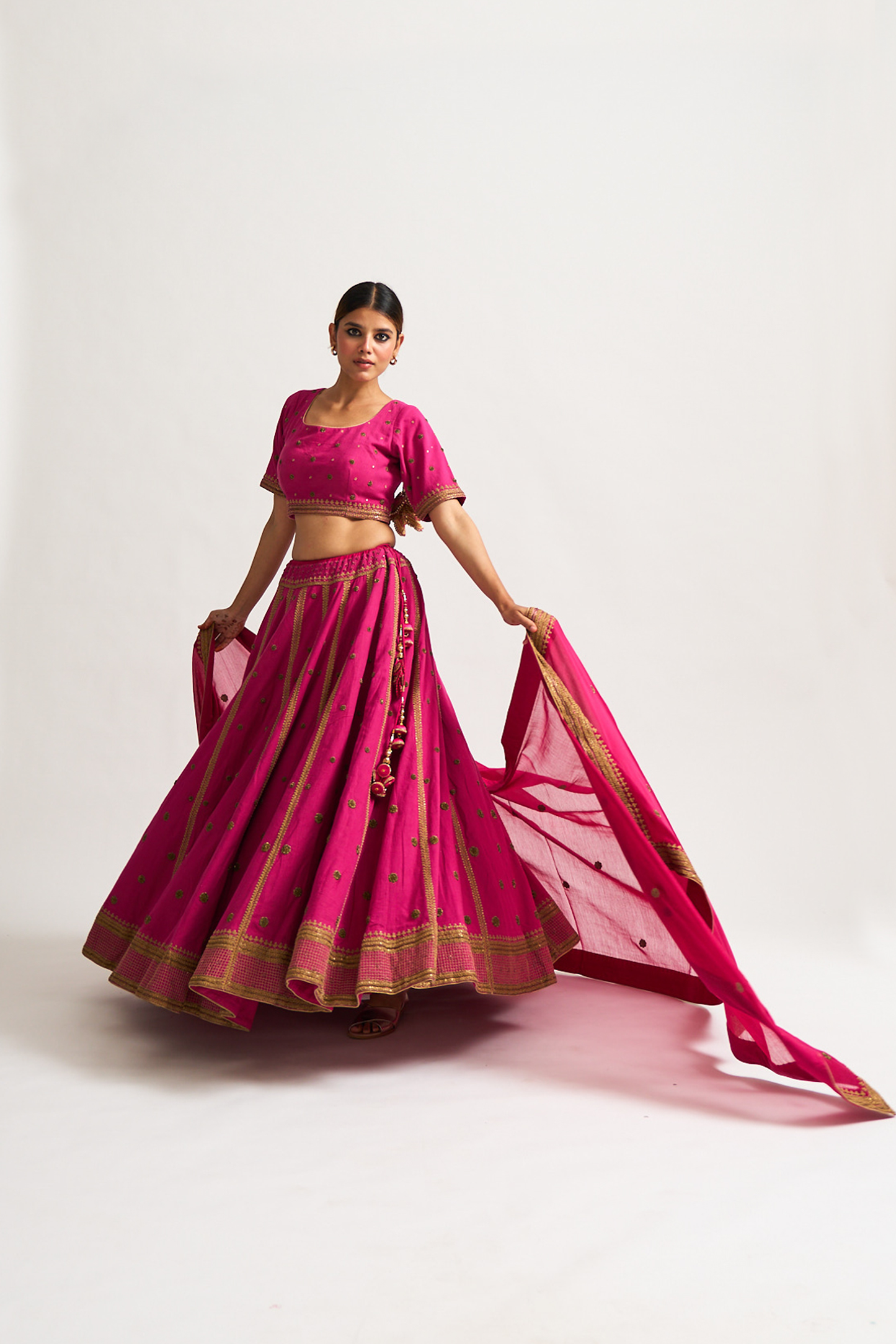 Ilhaam Rani Dupatta