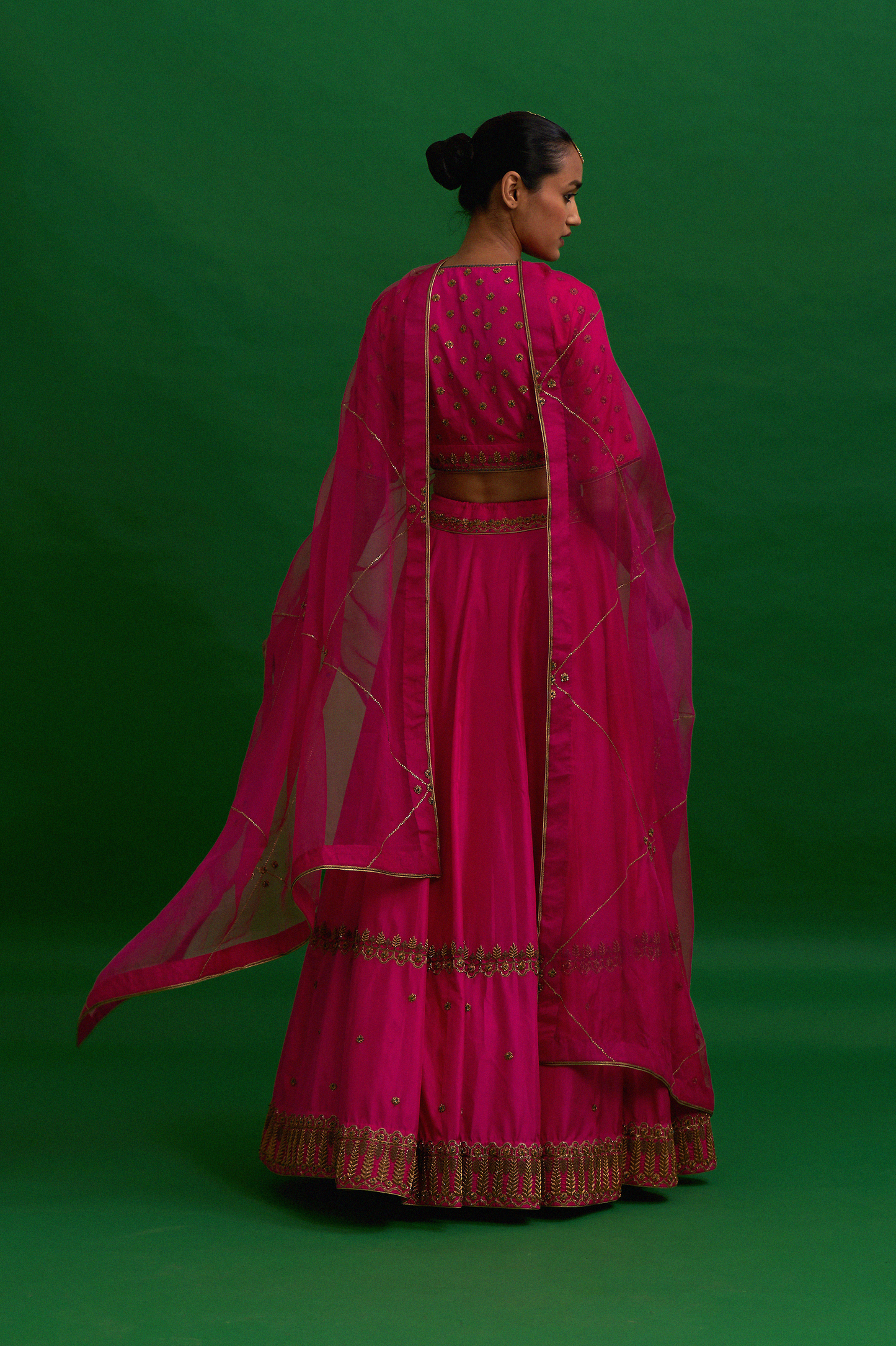 Nargis Lehenga Set