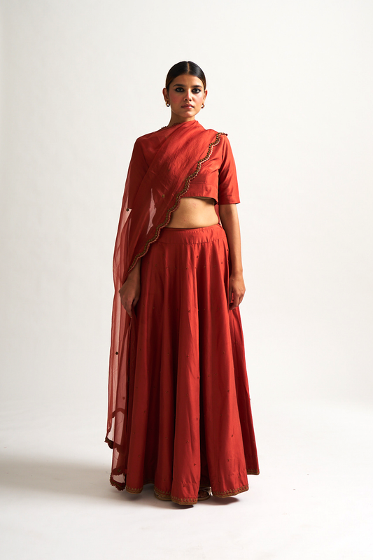 Nayab Lehenga Set