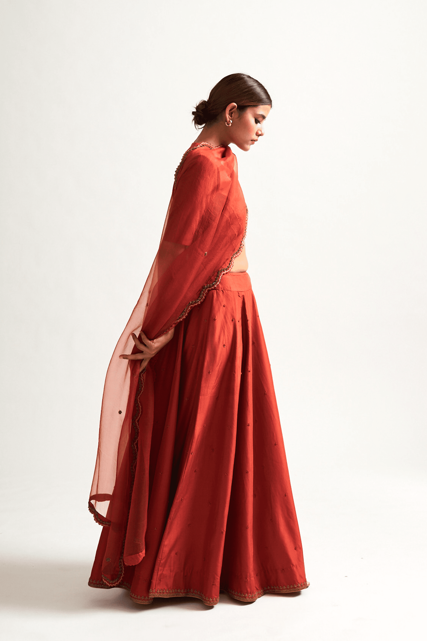 Nayab Lehenga Set
