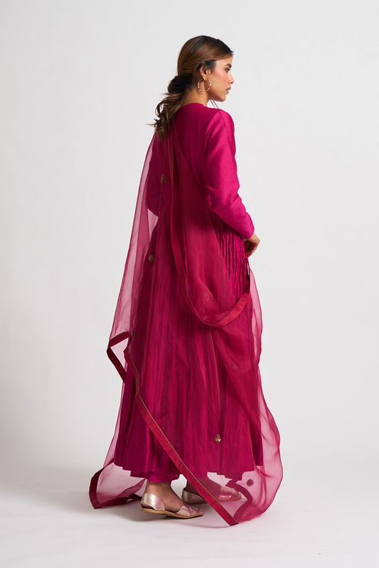 Raahat Anarkali set