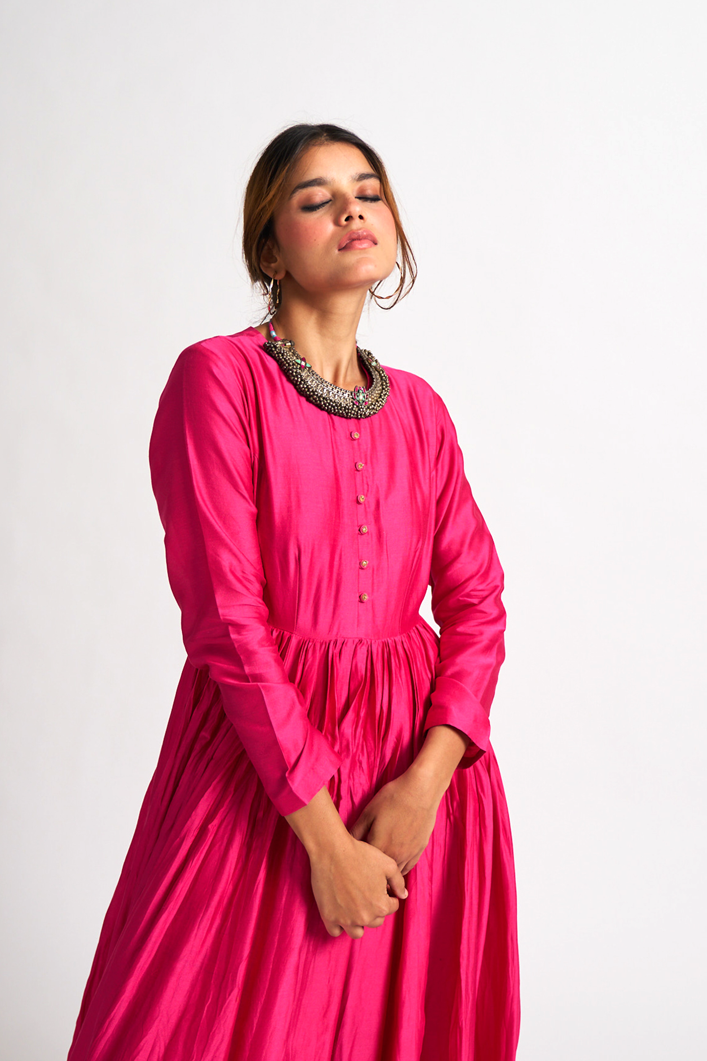 Raahat Anarkali set