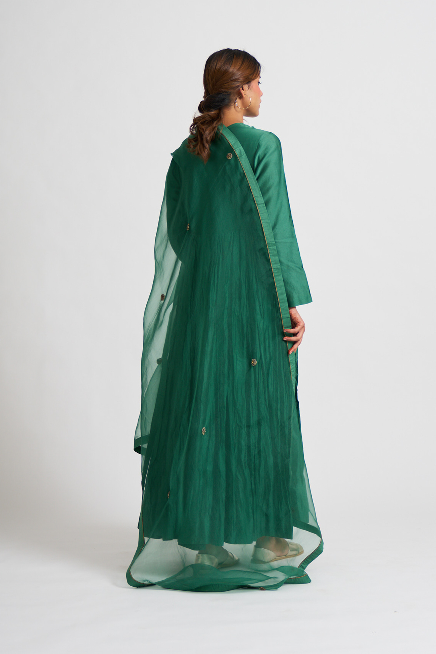 Raahat Anarkali set