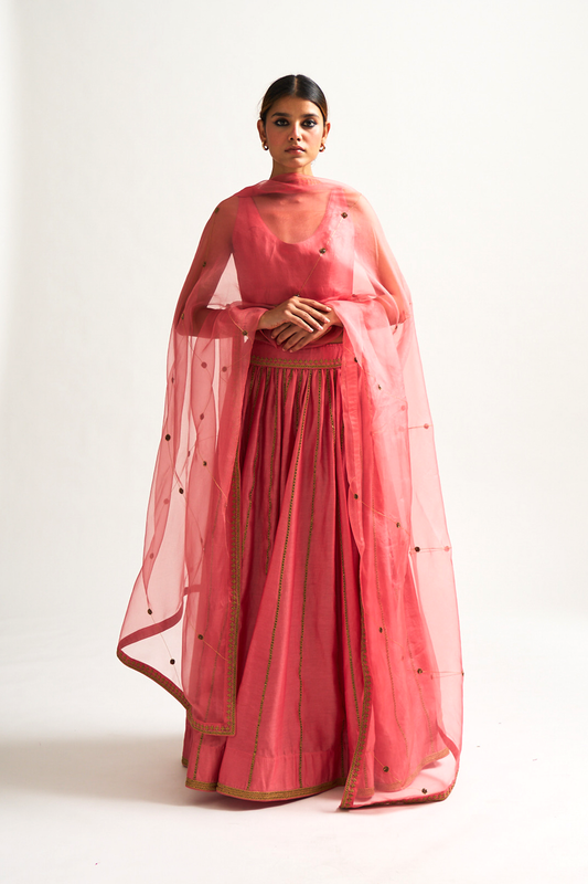 Rehmat Lehenga Set