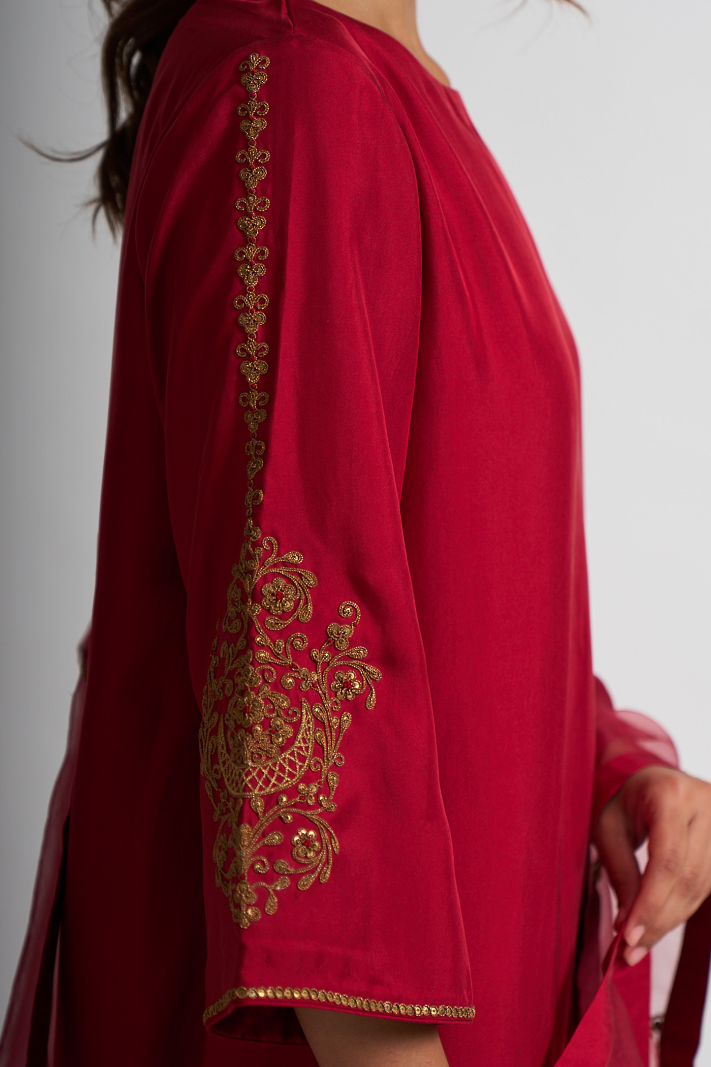 Riyaaz Kurta Set