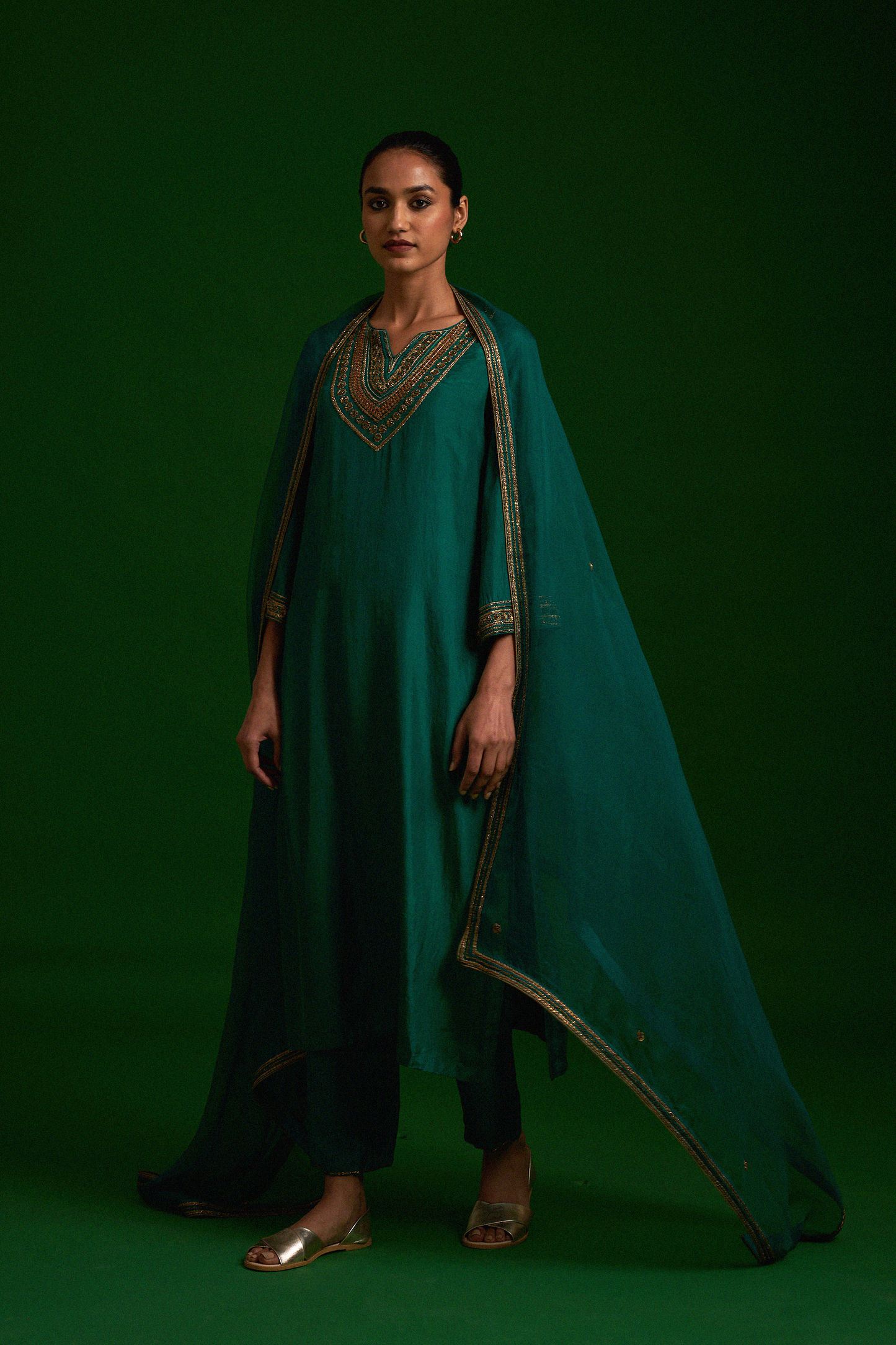 Rooh Kurta Set