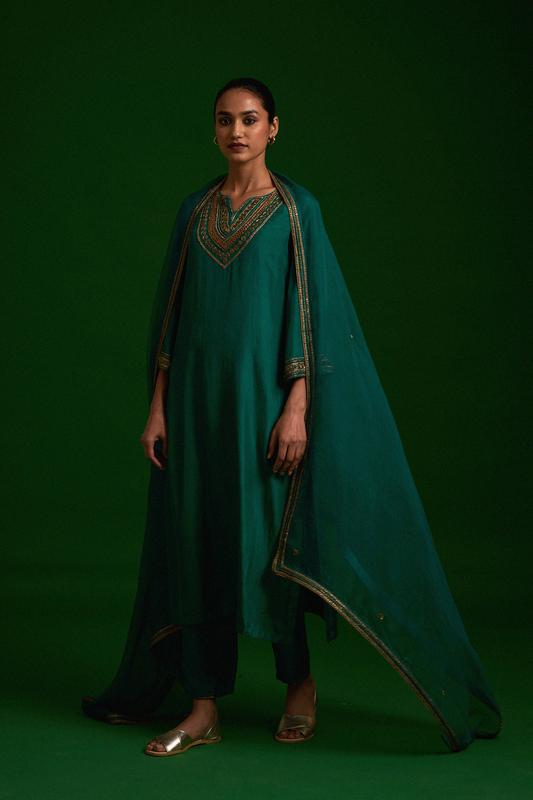 Rooh Kurta Set