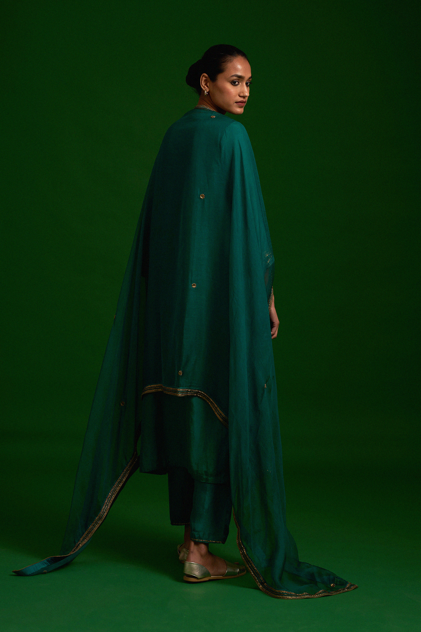 Rooh Kurta Set