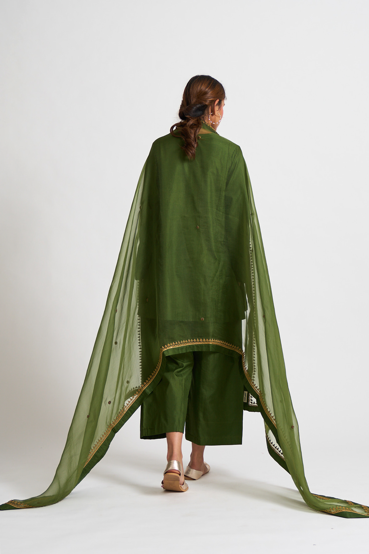 Saraa short kurta set