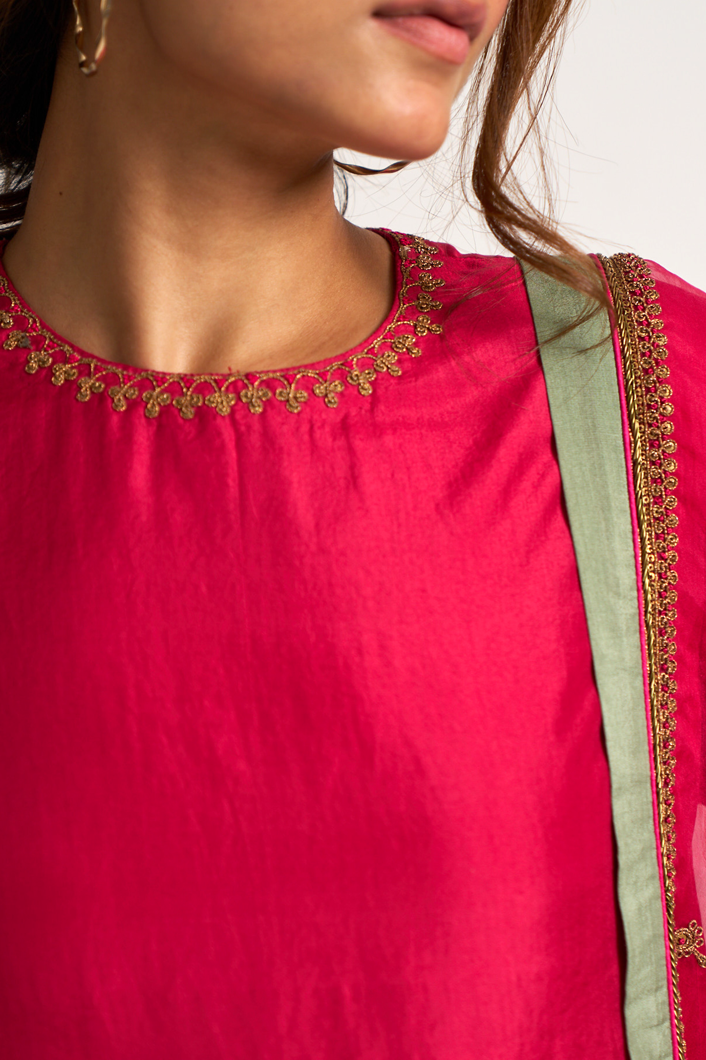 Sifa short kurta set