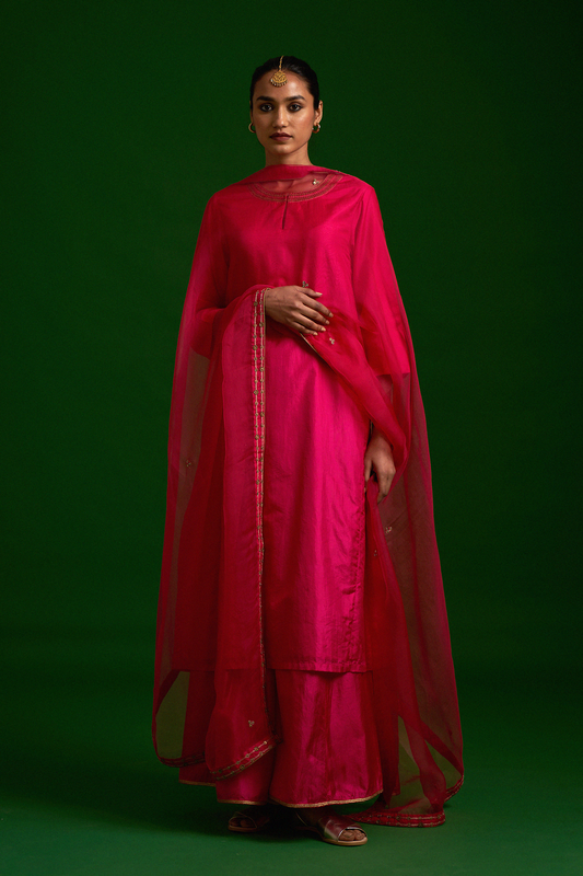 Zeya Kurta Set