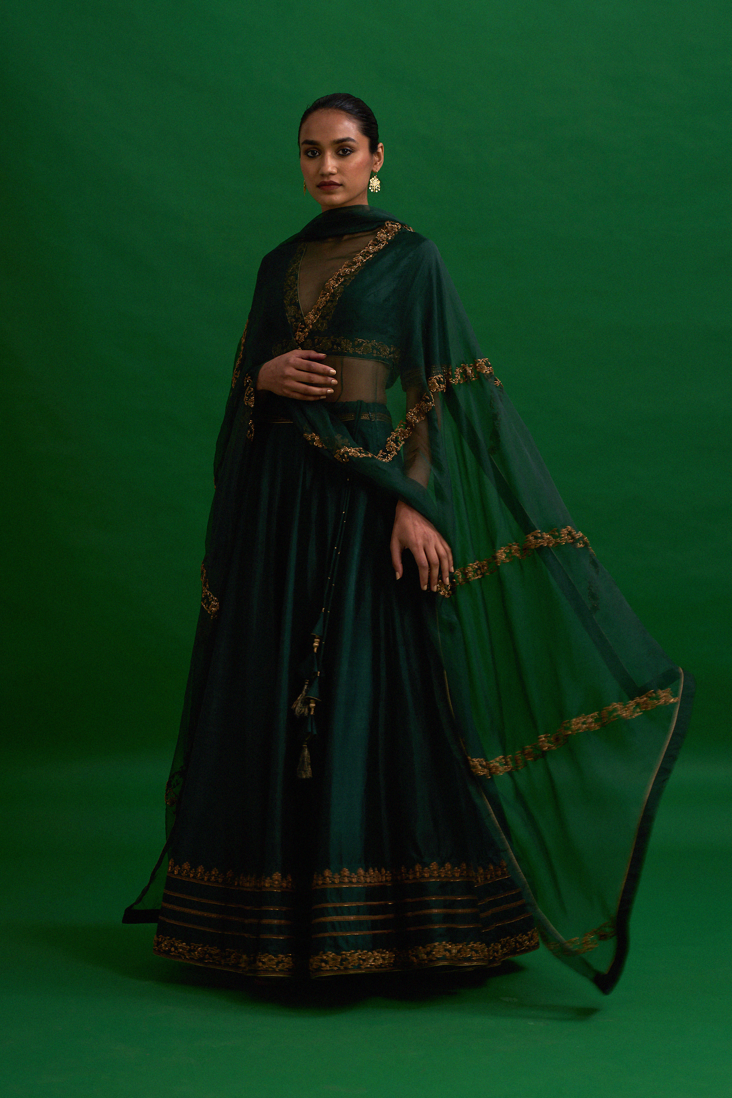 Tabassum Lehenga Set