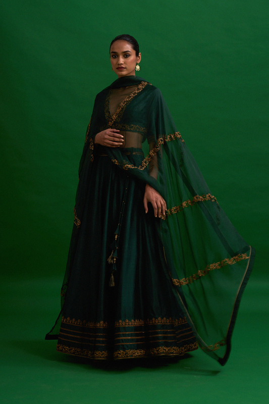 Tabassum Lehenga Set