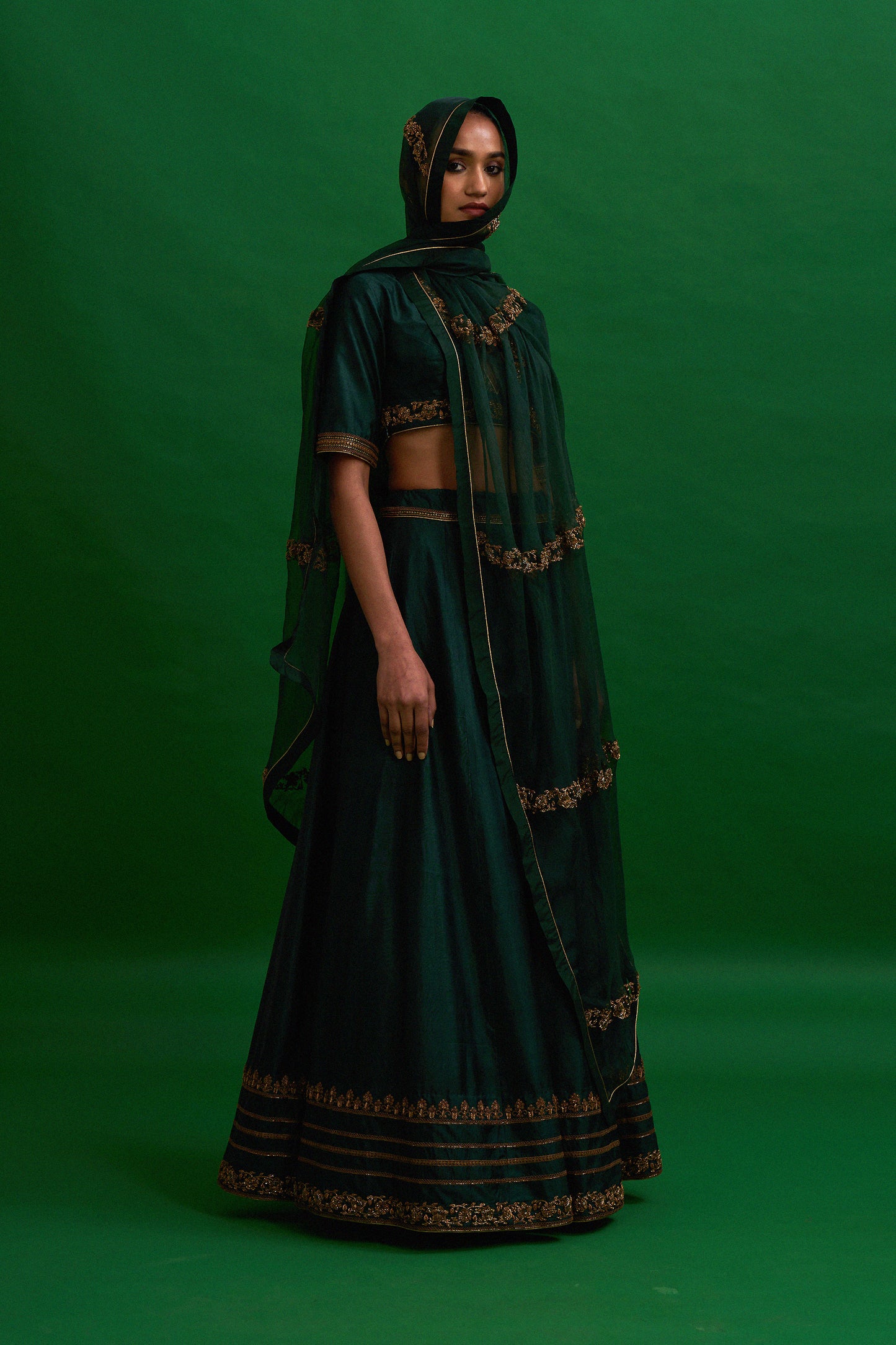 Tabassum Lehenga Set