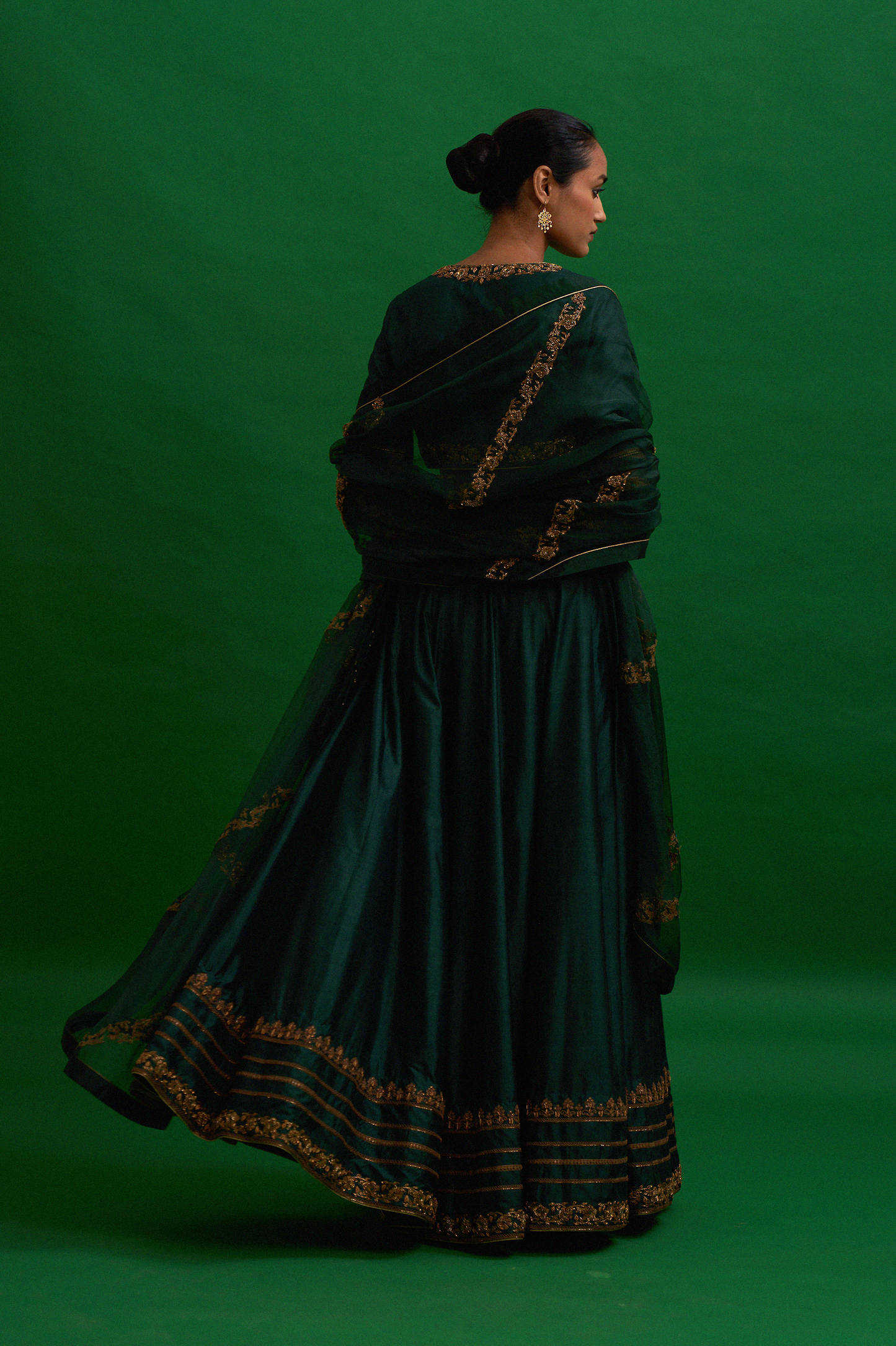 Tabassum Lehenga Set