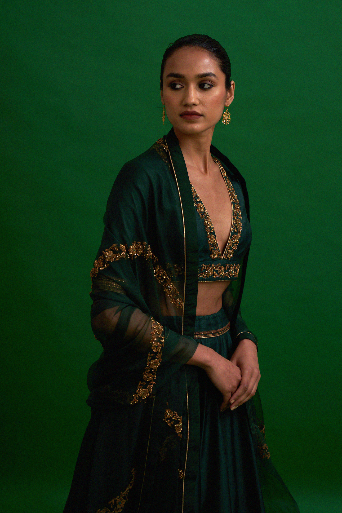 Tabassum Lehenga Set
