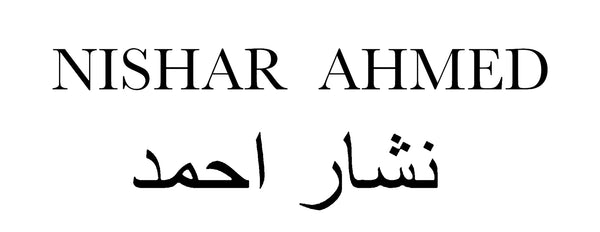 Nisharahmedofficial