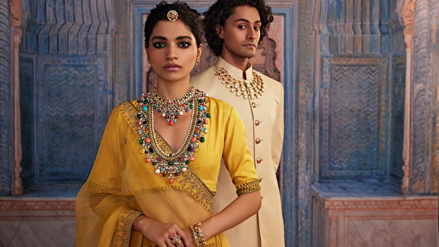 Shabnam Lehenga Set